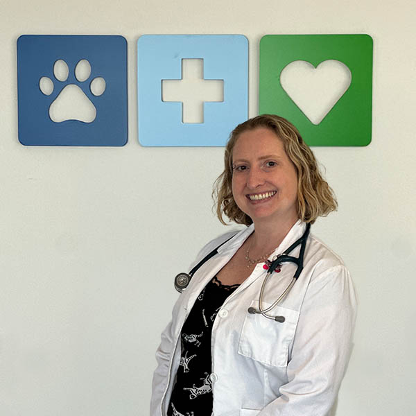 Dr Rebecca near sign
