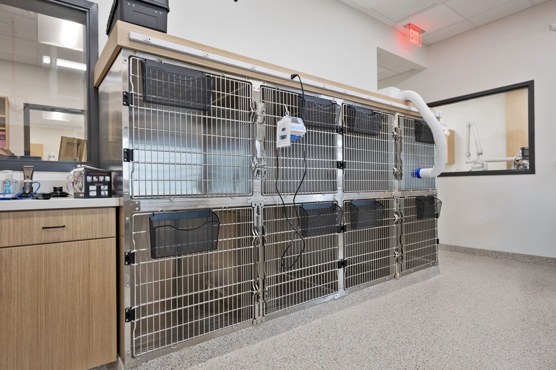 Urgent Care Kennels